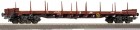 66457  Roco 4 Axle Stake car